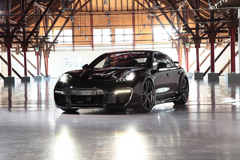  Autors: Siikais11 TECHART Panamera Turbo GrandGT