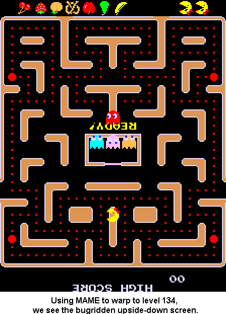  Autors: selectstart Konkurss Ms. Pac-Man spēlei