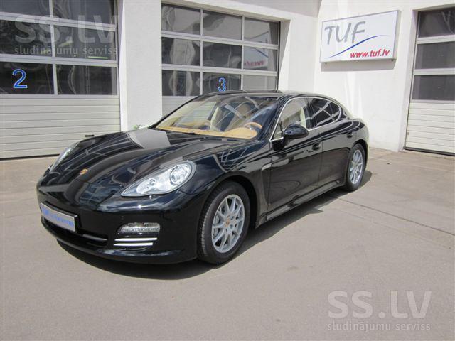 Porsche Panamera S48l Komfort... Autors: Riichijs Nopērkami Latvijā [3]