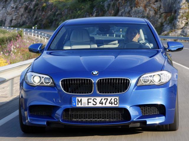  Autors: bello212 BMW M5 F10