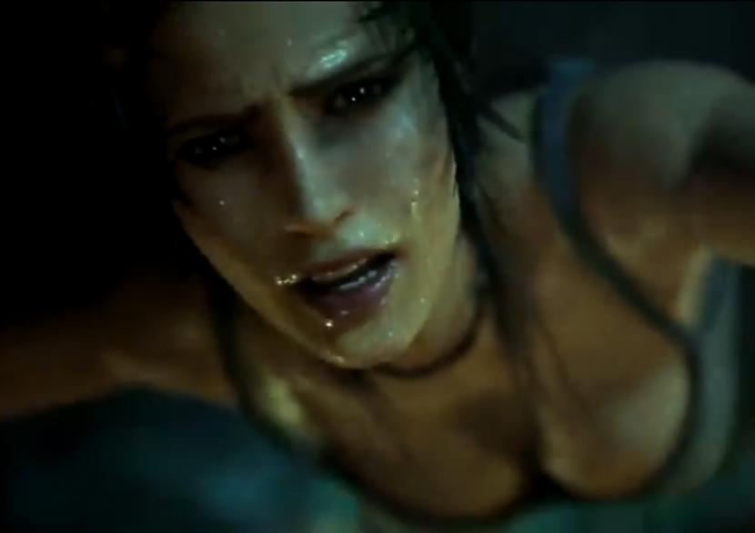  Autors: CityLights Tomb Raider (2012. gada video spēle)