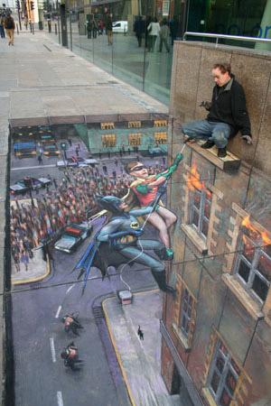  Autors: BetrothalBoy 3D Pavement Art