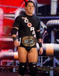 Intercontinental Champion Wade... Autors: GreatLauris Tagadējie WWE čempioni