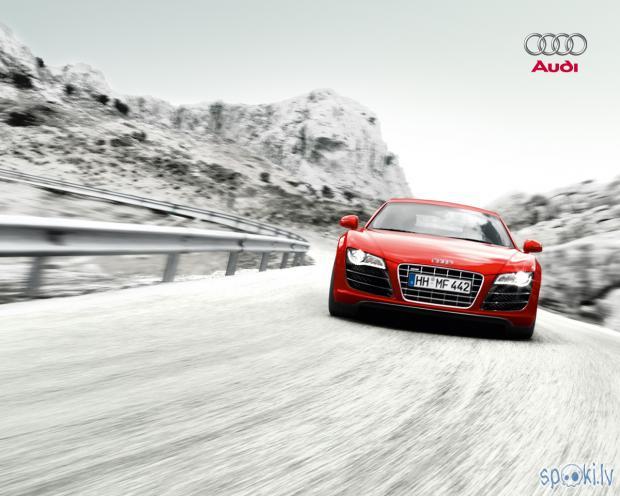 http4bpblogspotcomFoXyvaPSnVkS... Autors: krixis02 Audi R8 Wall pappers