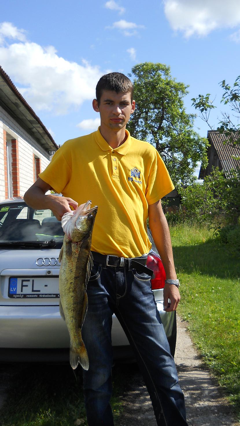 Un 70 cm garumā nbsp Autors: Mr DaniiC Kā es copēt laidu!