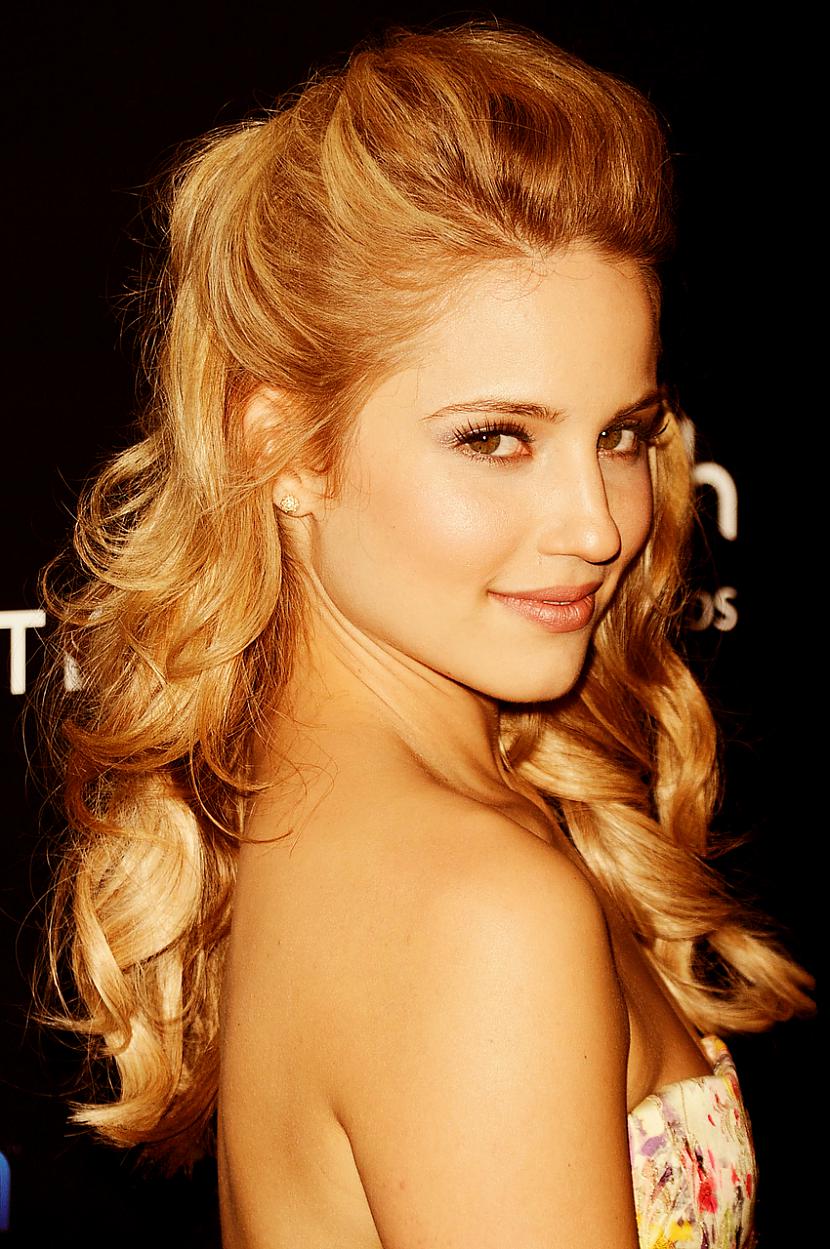 Diāna ir dzimusi 1986 Gada 30... Autors: kurthummel Dianna Agron