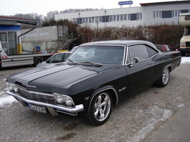 Chevrolet Impala SS Super... Autors: Riichijs Nopērkami Vācijā.