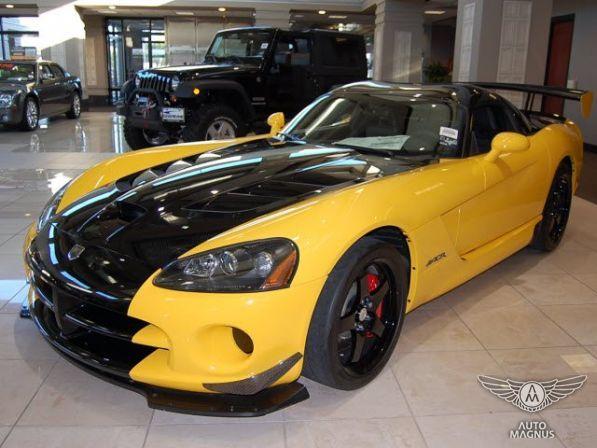 Dodge Viper SRT10612 Zs... Autors: Riichijs Nopērkami Vācijā [2]