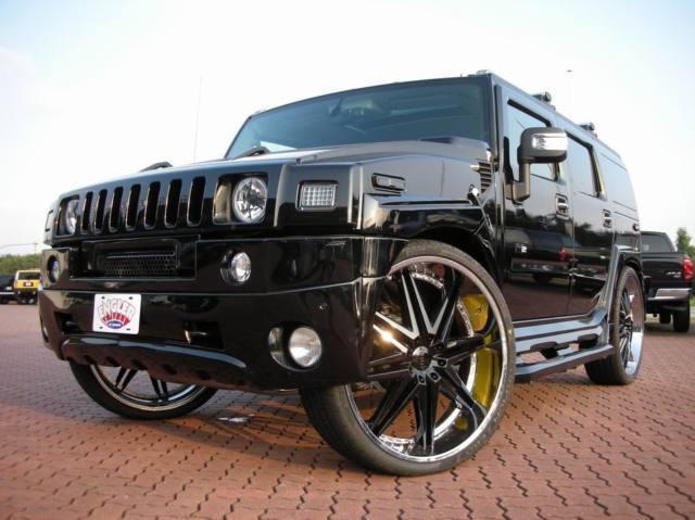 HUMMER H266l TD 700 Zs... Autors: Riichijs Nopērkami Vācijā [2]