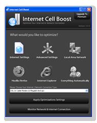 Internet Cell Boost Optimizē... Autors: kristap5678 Noderīgākās datorprogrammas!