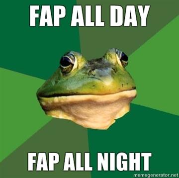  Autors: Lamb_of_God MEME: Foul Bachelor Frog