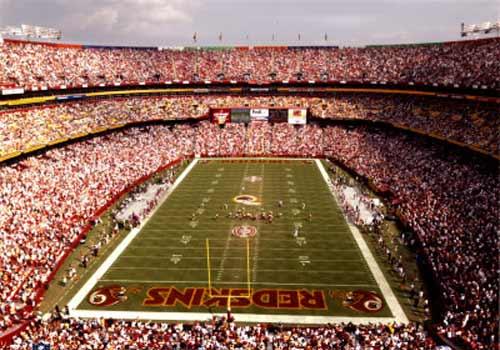 FedEx Field Maryland Ietilpība... Autors: pavilioN TOP 15 lielākie amerikāņu futbola stadioni amerikā