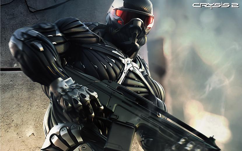 Crysis 2 pamatā ir stāsts par... Autors: Stalkers Pēdējo sešu mēnešu spēlētākās spēles.