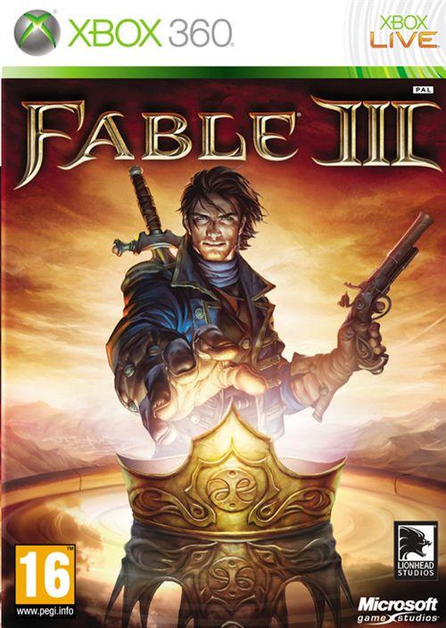 Fable 3 Microsoft izdotā Fable... Autors: Stalkers Pēdējo sešu mēnešu spēlētākās spēles (turpinājums