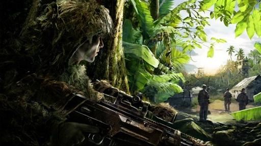 Sniper Ghost Warrior Scaronajā... Autors: Stalkers Pēdējo sešu mēnešu spēlētākās spēles (turpinājums