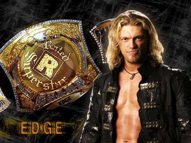 Edge karjeras laikā ieguvis... Autors: TripleH The Rated R Superstar-EDGE-WWE