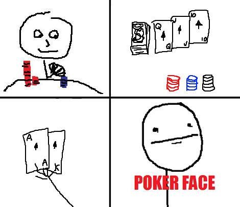  Autors: Fosilija Poker face