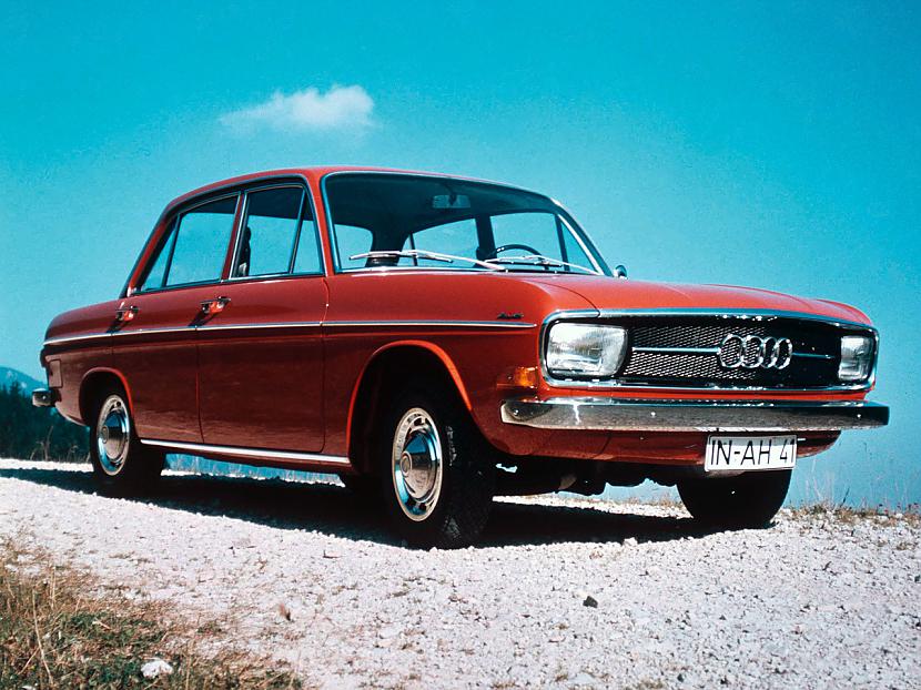 audi 60 ir pazīstams kā Audi... Autors: fowmicro audi 60