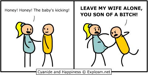  Autors: kekksins cyanide and happiness..4