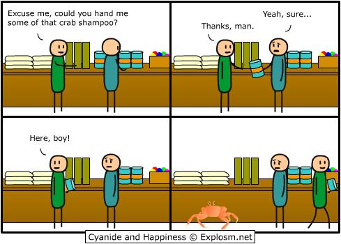  Autors: kekksins cyanide and happiness..4