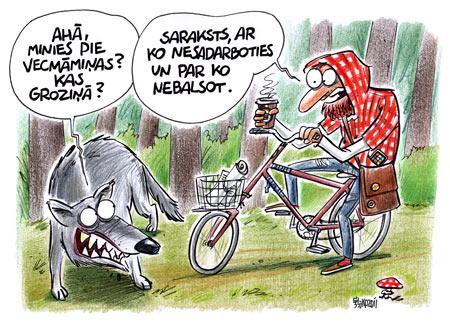  Autors: Fosilija Karikatūriņaas! [2]