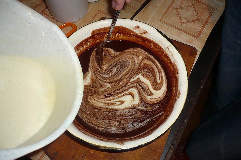 kad šokolāde ir padzisusi... Autors: zancukins Šokolādes brownies