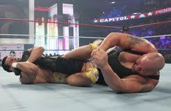 Alberto Del Rio defBig Show Autors: GreatLauris WWE Capitol Punishment 2011 results