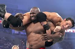 Ezekiel Jackson defWade... Autors: GreatLauris WWE Capitol Punishment 2011 results