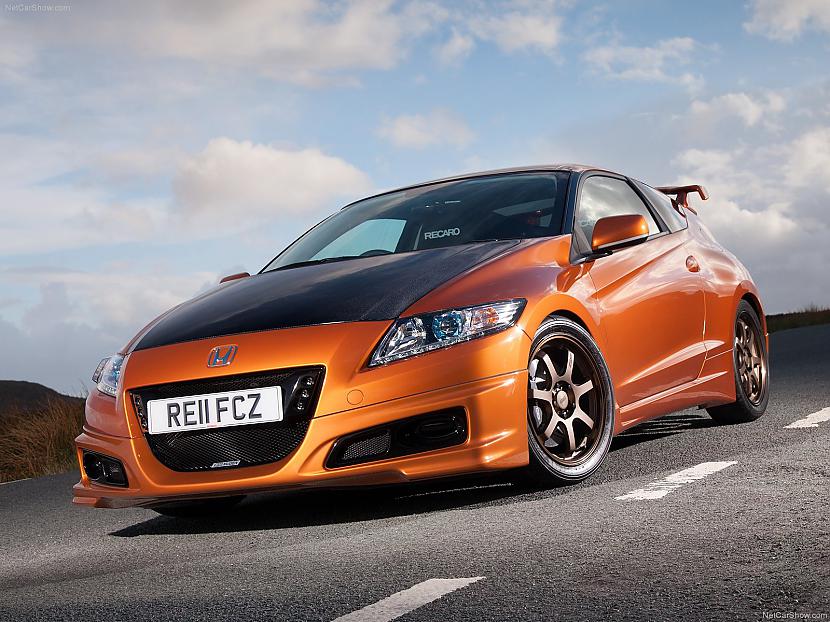  Autors: kronits Honda CR-Z Mugen Concept