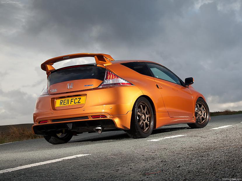  Autors: kronits Honda CR-Z Mugen Concept