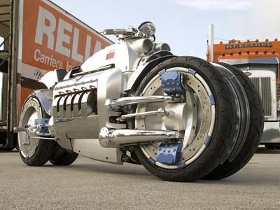  Autors: tomeens1 Dodge Tomahawk