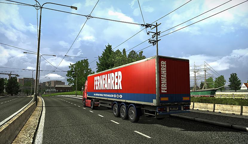  Autors: wh Euro Truck Simulator 2