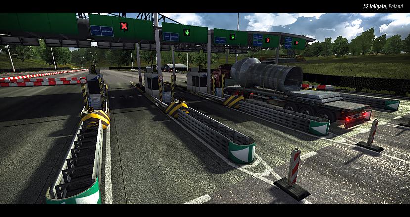  Autors: wh Euro Truck Simulator 2