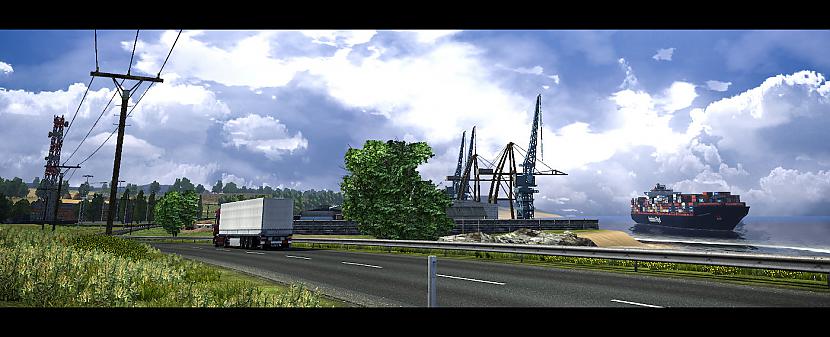  Autors: wh Euro Truck Simulator 2