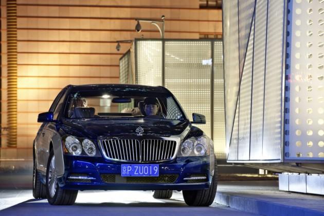 Koncernam Daimler... Autors: Janka95 'Maybach' markas liktenis izšķirsies nākammē