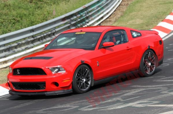  Autors: Siikais11 Ford Shelby GT500 ar 629 ZS