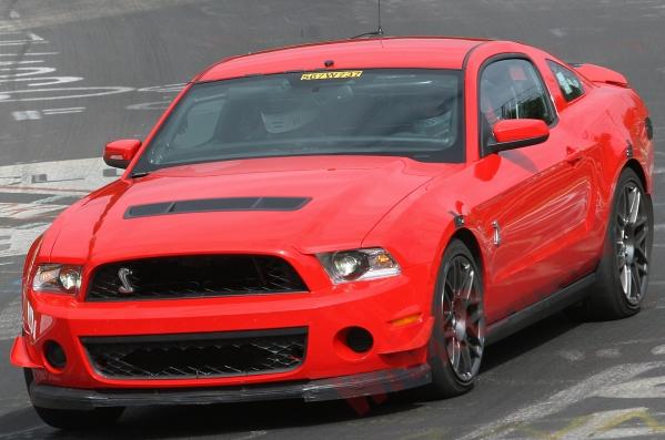  Autors: Siikais11 Ford Shelby GT500 ar 629 ZS