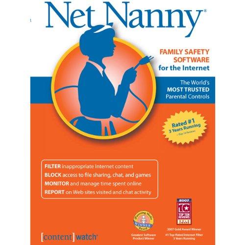 ContentWatch Net Nanny ... Autors: Ugiss Interneta filtri