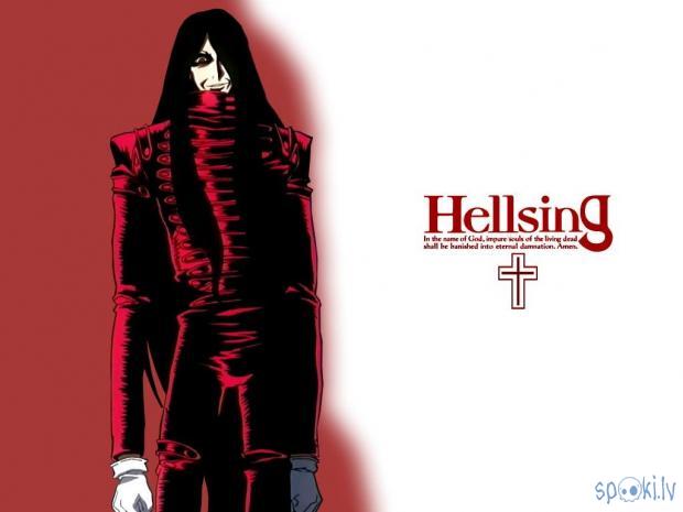  Autors: Lauricimo Hellsing