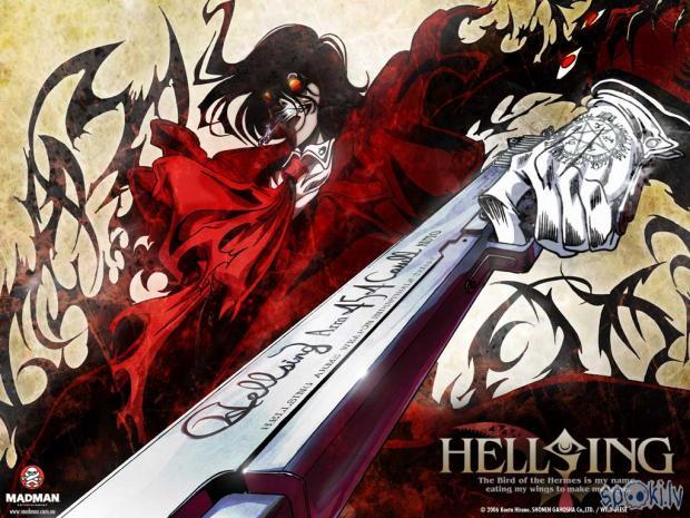  Autors: Lauricimo Hellsing