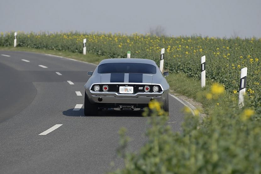  Autors: artis12342 Chevrolet Camaro SS z 1971