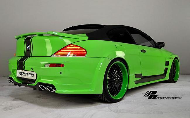  Autors: Nipelis Bmw m6