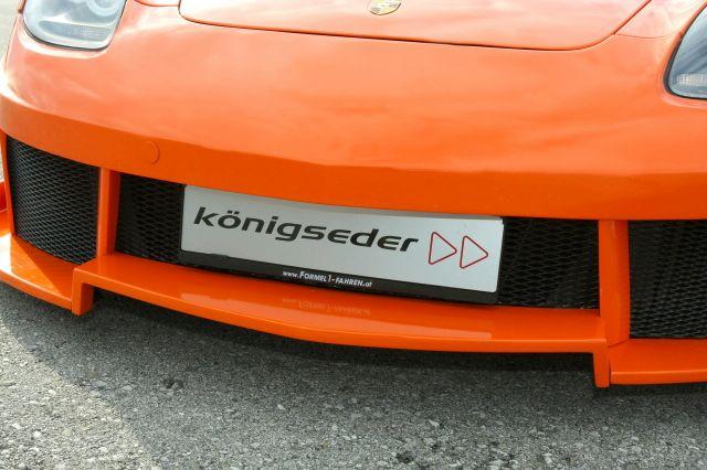  Autors: Janka95 Porsche Carrera GT no Konigseder