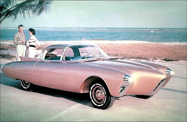 1956 oldsmobile golden rocket Autors: reinis asais oldsmobile