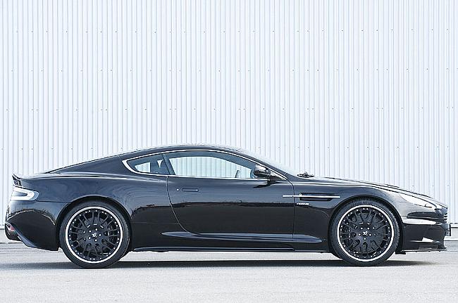 HAMANN Aston Martin DB9 Autors: Fosilija Hamann tunings 2