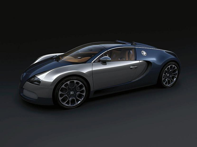 Bugatti Veyron Grand Sport... Autors: Nologies Bmw, Ferrari un Bugatti zagļiem pamatīgs nodokļu rēķins