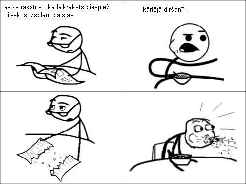  Autors: Dark BUFU komiksi 2 :D (latviskoti)