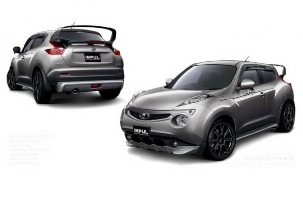  Autors: Nologies Nissan Juke tūnings no Japānas