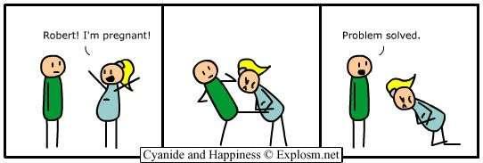  Autors: vikings8 Cyanide and happiness