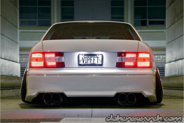 Lexus LS Autors: betmens91 VIP style